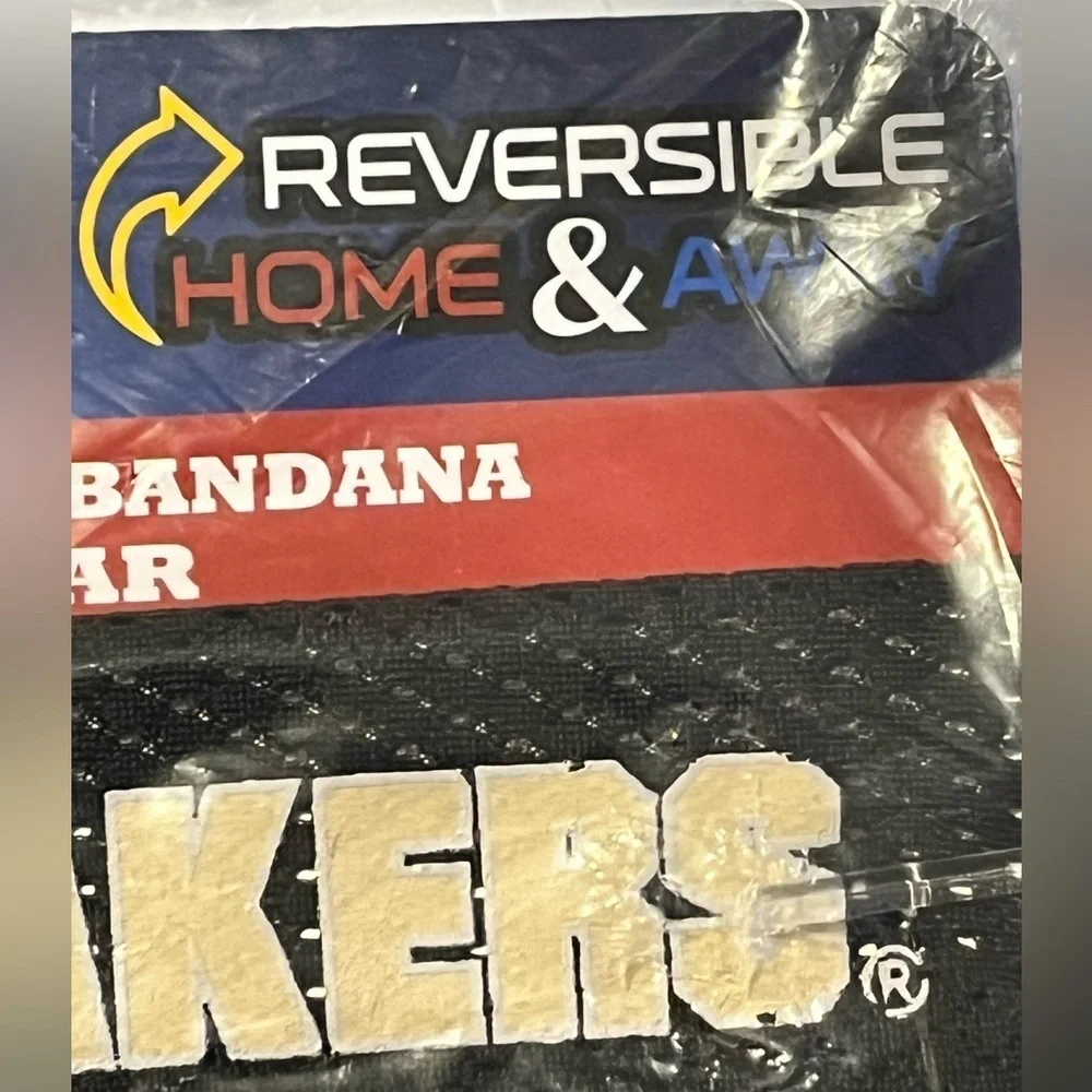 NEW:Pets First Collegiate Pet Accessories Reversible Bandana Purdue Boilermakers